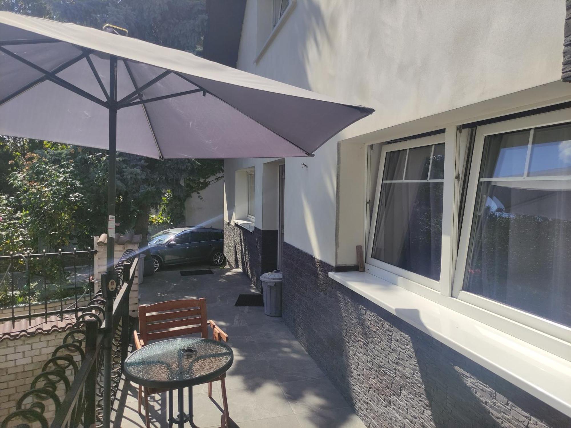 Cozy Gardens Apartments In Prag Dış mekan fotoğraf