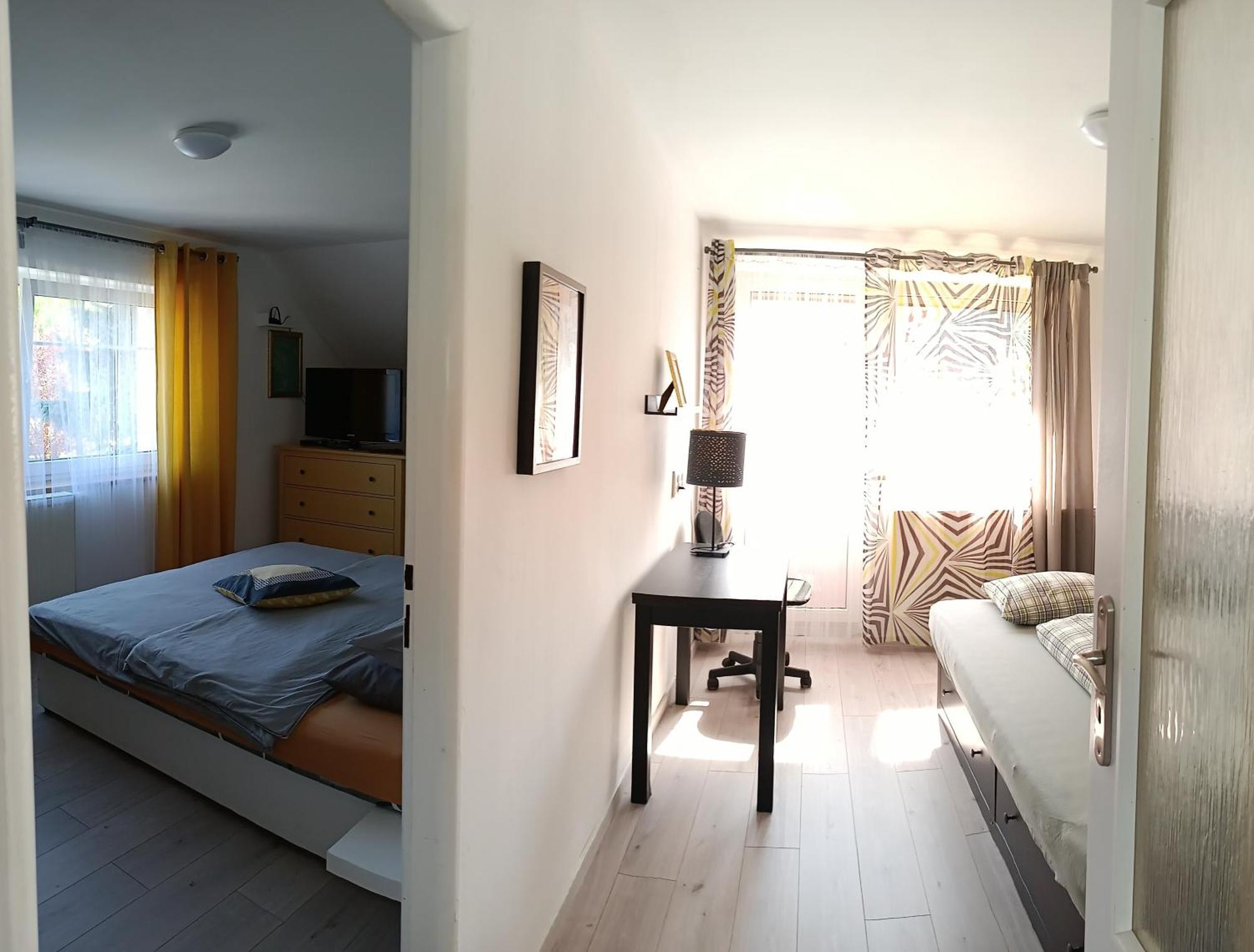 Cozy Gardens Apartments In Prag Dış mekan fotoğraf
