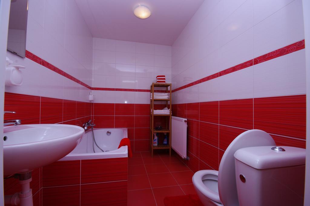 Cozy Gardens Apartments In Prag Dış mekan fotoğraf