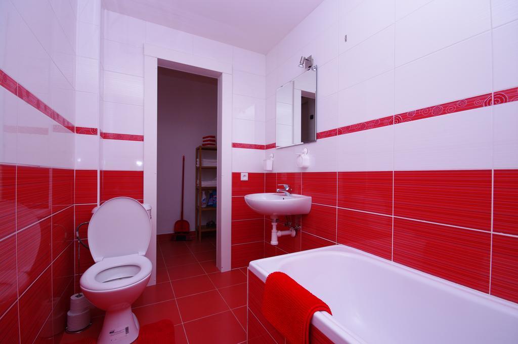 Cozy Gardens Apartments In Prag Dış mekan fotoğraf