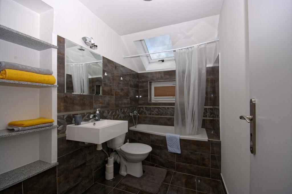 Cozy Gardens Apartments In Prag Dış mekan fotoğraf
