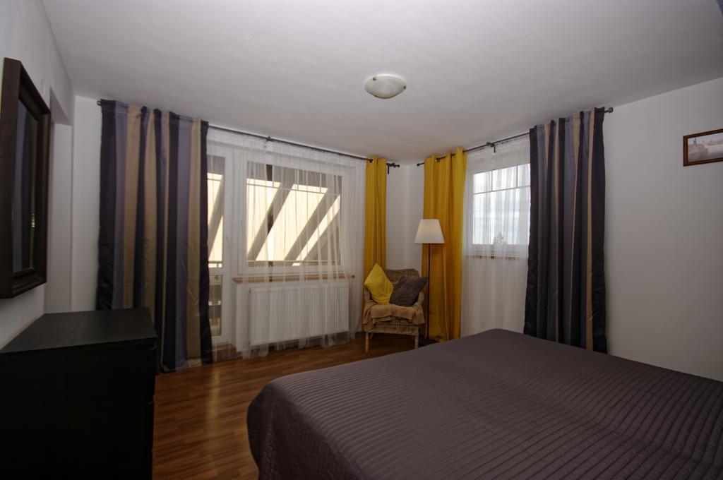 Cozy Gardens Apartments In Prag Dış mekan fotoğraf