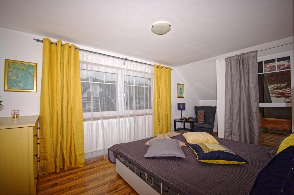 Cozy Gardens Apartments In Prag Dış mekan fotoğraf
