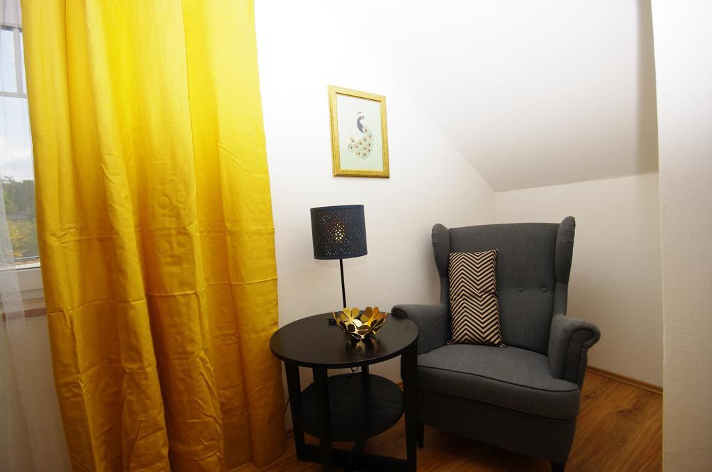 Cozy Gardens Apartments In Prag Dış mekan fotoğraf